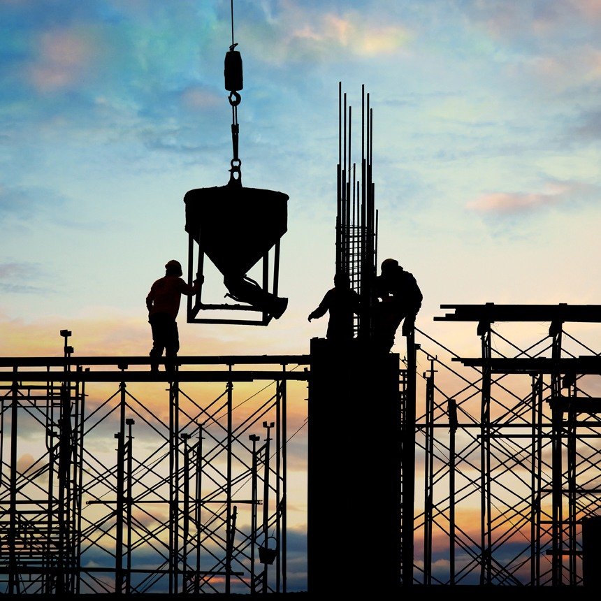 construction commencement