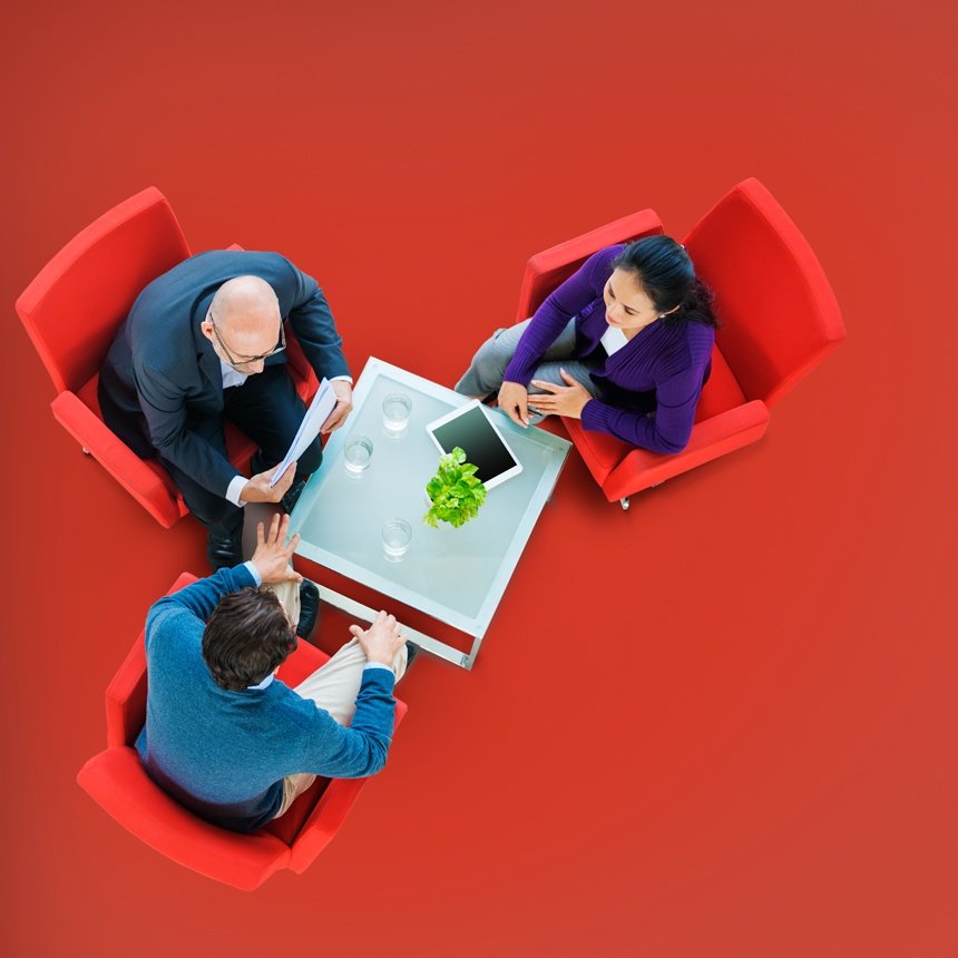 initial consultation